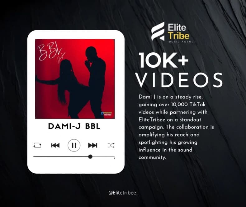 Dami-J - “BBL”
