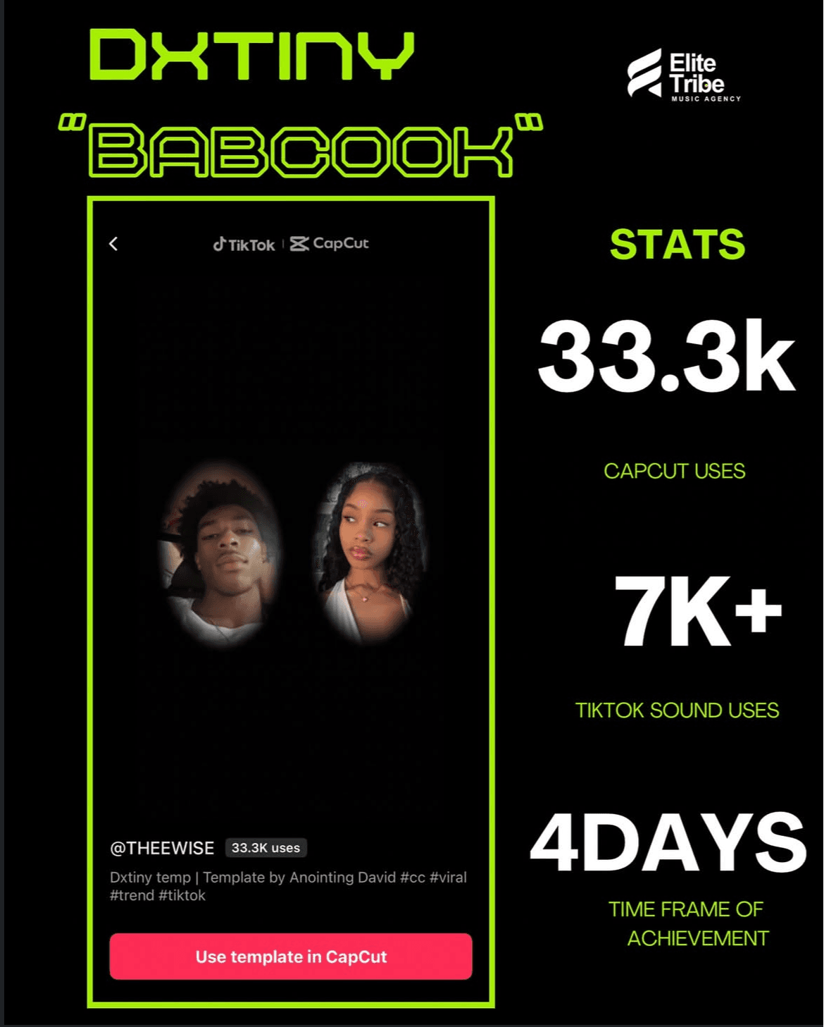 Dxtiny - “Babcook”