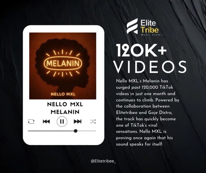Nello MXL - “Melanin”