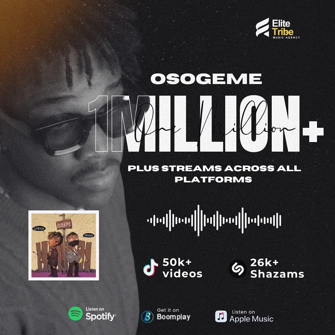 Wademix x CupidSZN - “Osogeme”