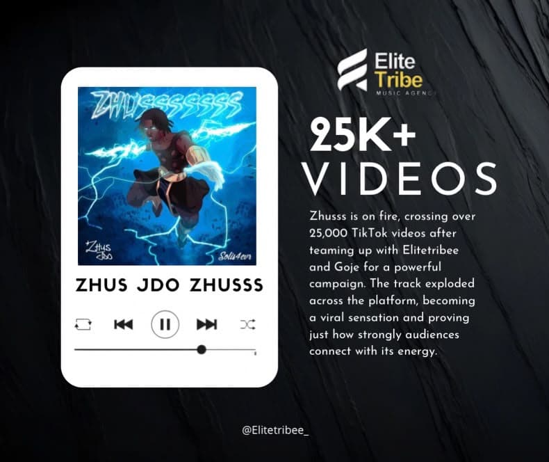 Zhus Jdo - “Zhusss”